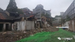 征收地块与秦淮区政府机关大院仅一墙之隔 - 新浪江苏