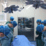 3天2起空中转运 南京鼓楼医院用直升机运输人体捐献器官 - 江苏音符