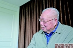 104岁马识途:“我们党找到了最好的带路人” - 江苏音符