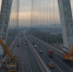 明起南京长江二桥开始施工 南向北方向封闭两股车道 - 新浪江苏