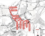 南京南部新城布局有轨电车 设9个站点与4条地铁换乘 - 新浪江苏