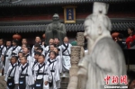 从古到今，南京都是中国最重视科教的城市之一。　泱波 摄 - 江苏新闻网