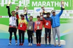 2018大丰“风中足迹”风电行业马拉松邀请赛圆满收官 - Jsr.Org.Cn