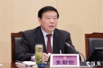 江苏省十三届人大常委会第六次会议开幕 将审议45项议程 - 新华报业网