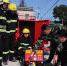 盐城滨湖街道建微型消防站 帮助村民防范火灾 - 消防总队