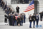 美国为前总统老布什举行国葬 - 江苏音符