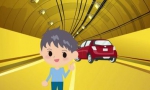 受空间限制影响，为了驾驶员和乘客的人生安全，进入隧道内行驶必须注意： - 新浪江苏
