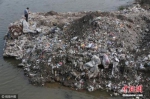 资料图：废物垃圾堆。(图文无关)图片来源：视觉中国 - 江苏新闻网