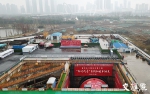 开挖直径15米！南京长江五桥“新时代号”盾构机26日始发掘进 - 新华报业网