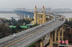 资料图：南京长江大桥。中新社记者 泱波 摄 - 江苏新闻网