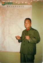 孙干卿将军。 中国军网图 - 新浪江苏