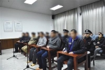 备受关注的南宁“雇凶杀人转包案”日前重审宣判，6名涉案人被判无罪。受访者供图 - 新浪江苏