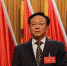 图为1月12日，夏心旻当选扬州市市长 。　崔佳明　摄 - 江苏新闻网