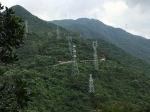 广东观音山国家森林公园里的高压电网群 - Jsr.Org.Cn