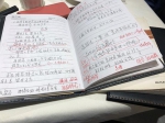 一个月内，姜川记了满满3本笔记 - 新浪江苏