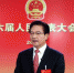 图为无锡市人民政府市长黄钦接受媒体采访。宦玮_摄 - 江苏新闻网