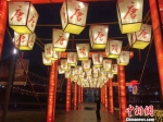 西安的唐文化走进了江南。　葛勇 摄 - 江苏新闻网