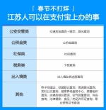 江苏人春节办事不打烊 电子结婚证引领"网上领证"热 - 江苏新闻网