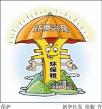 去年实际征收环保税款全国第一，看江苏如何“以税护绿” - 新华报业网