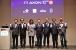 中兴宣布5G旗舰商用 天机Axon 10 Pro亮相MWC2019 - Jsr.Org.Cn