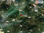 地震台卫星图。地震台图片 - 江苏新闻网