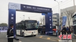 2019 国际（常州）自动驾驶技术创新大赛常州开赛　唐娟　摄 - 江苏新闻网