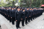 缅怀英烈！去年以来江苏共19名公安民警因公牺牲 - 新华报业网
