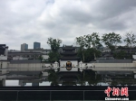 南京中国科举博物馆。　葛勇 摄 - 江苏新闻网