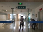 5月27日，东台市人民医院血透室家属休息区。  新京报记者 张惠兰 摄 - 新浪江苏