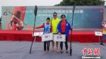 中国皮划艇巡回赛总决赛溧阳挥桨开赛 唐娟 摄 - 江苏新闻网