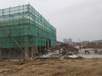 7月6日，新城控股旗下的新城悦隽公馆项目，计划在7月完工的售楼处。 - 新浪江苏