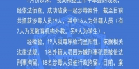 徐州警方破获一涉毒案：涉毒人员中有7人为教育机构外教 - 新浪江苏