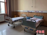“调经助孕名医工作室”中的床位。　朱晓颖 摄 - 江苏新闻网
