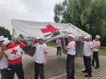 提升业务水平 增强实战能力 - 红十字会