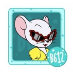 《猫和老鼠》联合B612咔叽 定制贴纸拍照赢专属道具！ - Jsr.Org.Cn
