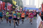 2019包头首届国际马拉松共有1.5万人参加。 - 新浪江苏