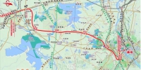 宁淮铁路有望下月开工，预计2023年建成 - Jsr.Org.Cn