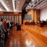 图为庭审现场。法院供图 - 江苏新闻网