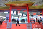 江苏国际商品博览会将成为继中国国际进口博览会之后，上海之外大陆地区的首个365天全年无休全球商贸一站式交易服务平台。　　泱波 摄 - 江苏新闻网