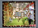江苏国际商品博览会将全年落户南京建邺区。　泱波 摄 - 江苏新闻网
