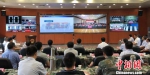 今年的9月18日，江苏第五次开展“9·18”防空警报统一试鸣活动。　朱晓颖　摄 - 江苏新闻网