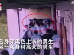 广西一中学学生将同学扔下4楼：全身多脏器严重受损 - 新浪江苏