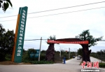 经过综合开发，丰县建成了以梁寨镇矮化苹果生产基地为代表的10个优新果品生产示范园。　朱志庚 摄 - 江苏新闻网