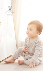 小棉童亮相CKE中国婴童展 专业环保婴幼儿产品为婴童成长保驾护航 - Jsr.Org.Cn