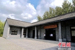 中共中央华中局纪念馆外景。　朱志庚 摄 - 江苏新闻网