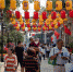 千年古巷南京熙南里历史文化街区。　徐珊珊　摄 - 江苏新闻网