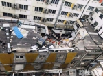 南京秦淮建筑墙体坍塌事故致1人遇难、4人受伤 - 新浪江苏