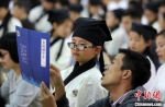 “唯有读书高”的教育理念在整个亚洲地区都非常盛行。（资料图）　泱波　摄 - 江苏新闻网