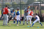 第二届MLB DC南京棒球训练体验营开幕，中美职业明星教练团点燃中国棒球梦 - Jsr.Org.Cn