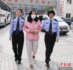 女子因争执杀死男友 漂白身份逃亡15年终在江阴伏法 - 新浪江苏